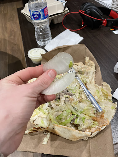 Photo of Osmow's Shawarma - 656 Gardiners Rd Unit 20B, Kingston, ON K7N3X9